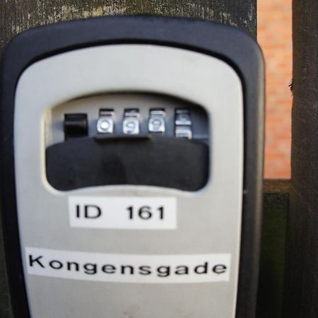 Apartament Kongensgade Esbjerg Zewnętrze zdjęcie