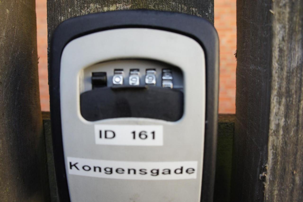Apartament Kongensgade Esbjerg Zewnętrze zdjęcie