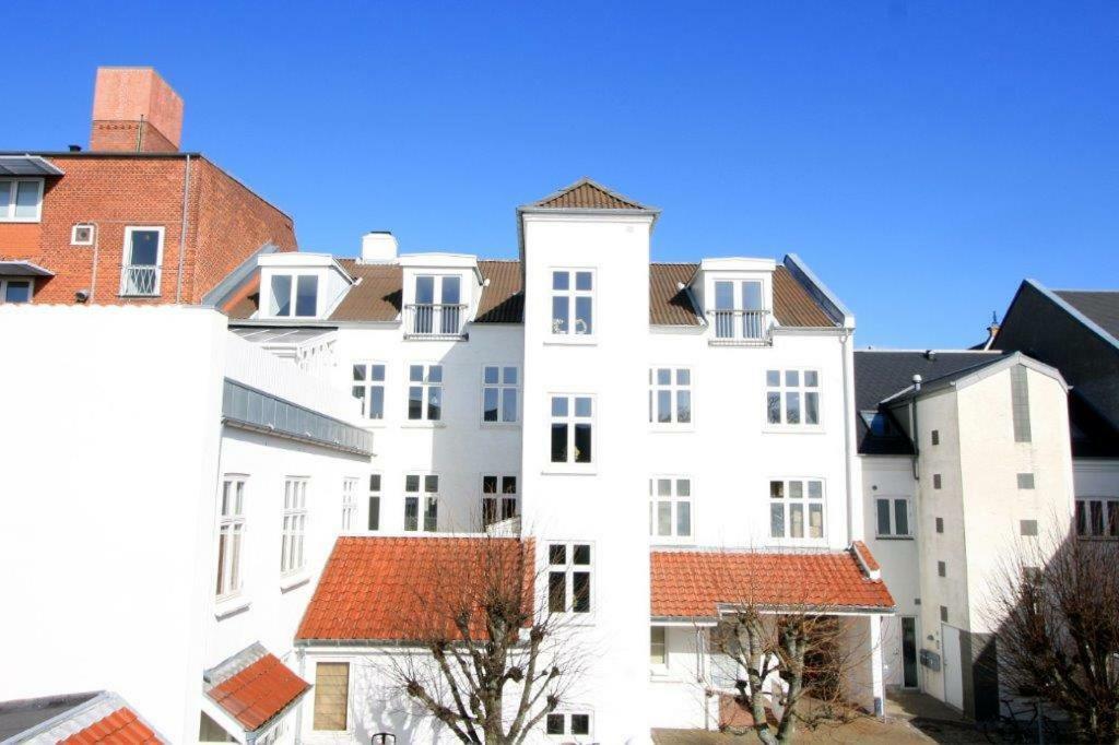 Apartament Kongensgade Esbjerg Zewnętrze zdjęcie