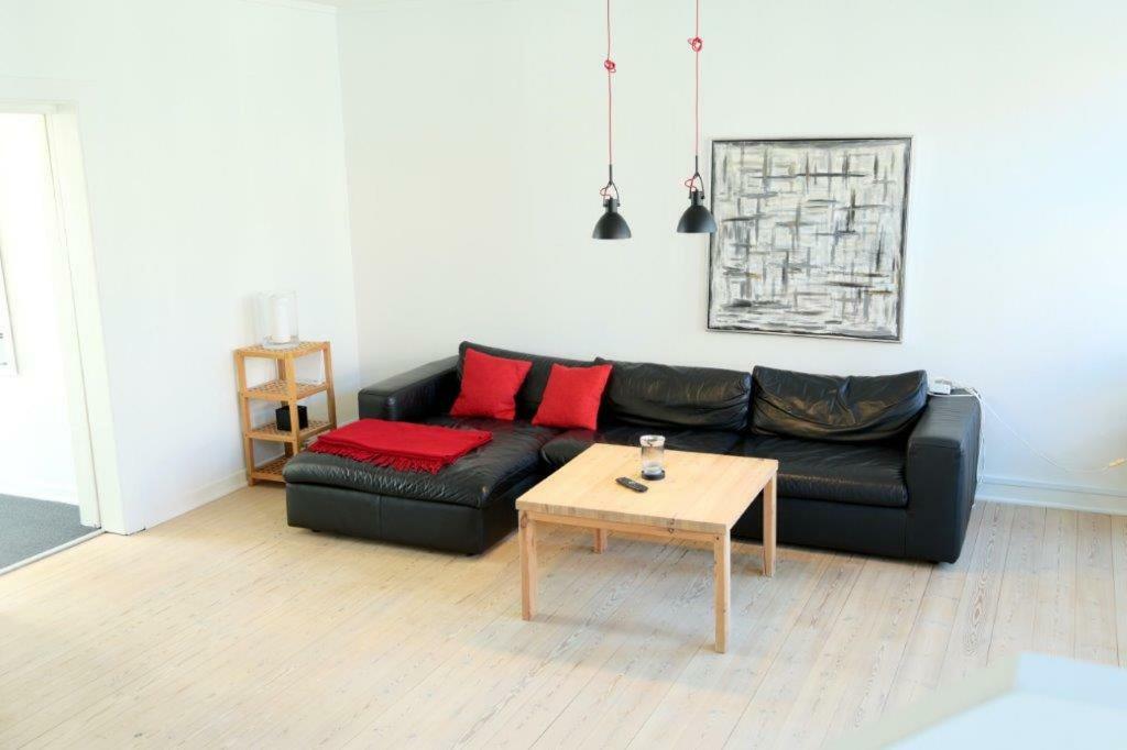 Apartament Kongensgade Esbjerg Zewnętrze zdjęcie