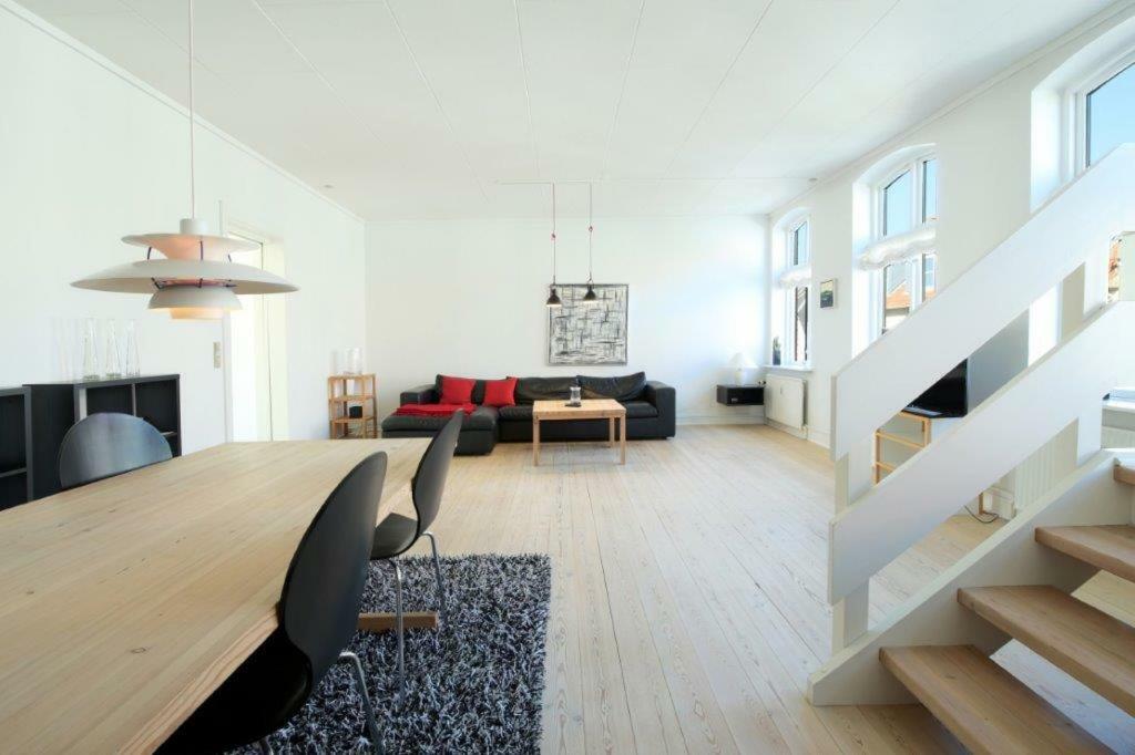Apartament Kongensgade Esbjerg Zewnętrze zdjęcie