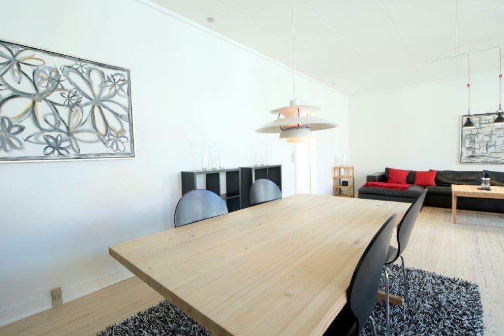 Apartament Kongensgade Esbjerg Zewnętrze zdjęcie