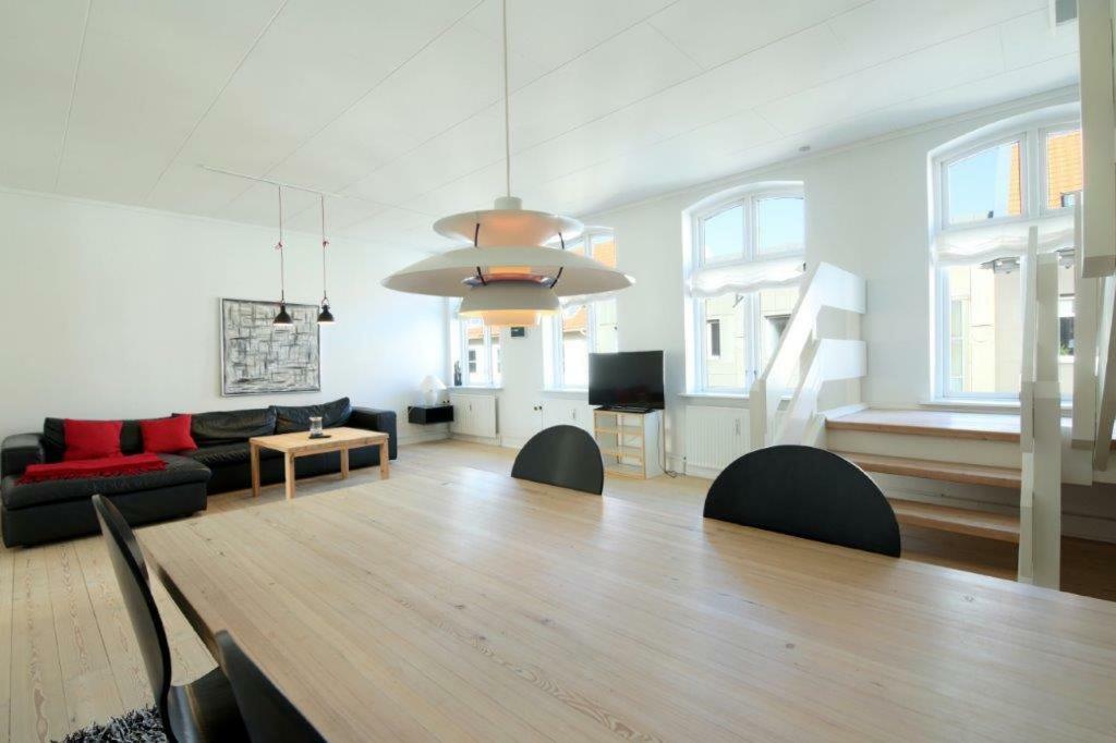 Apartament Kongensgade Esbjerg Zewnętrze zdjęcie