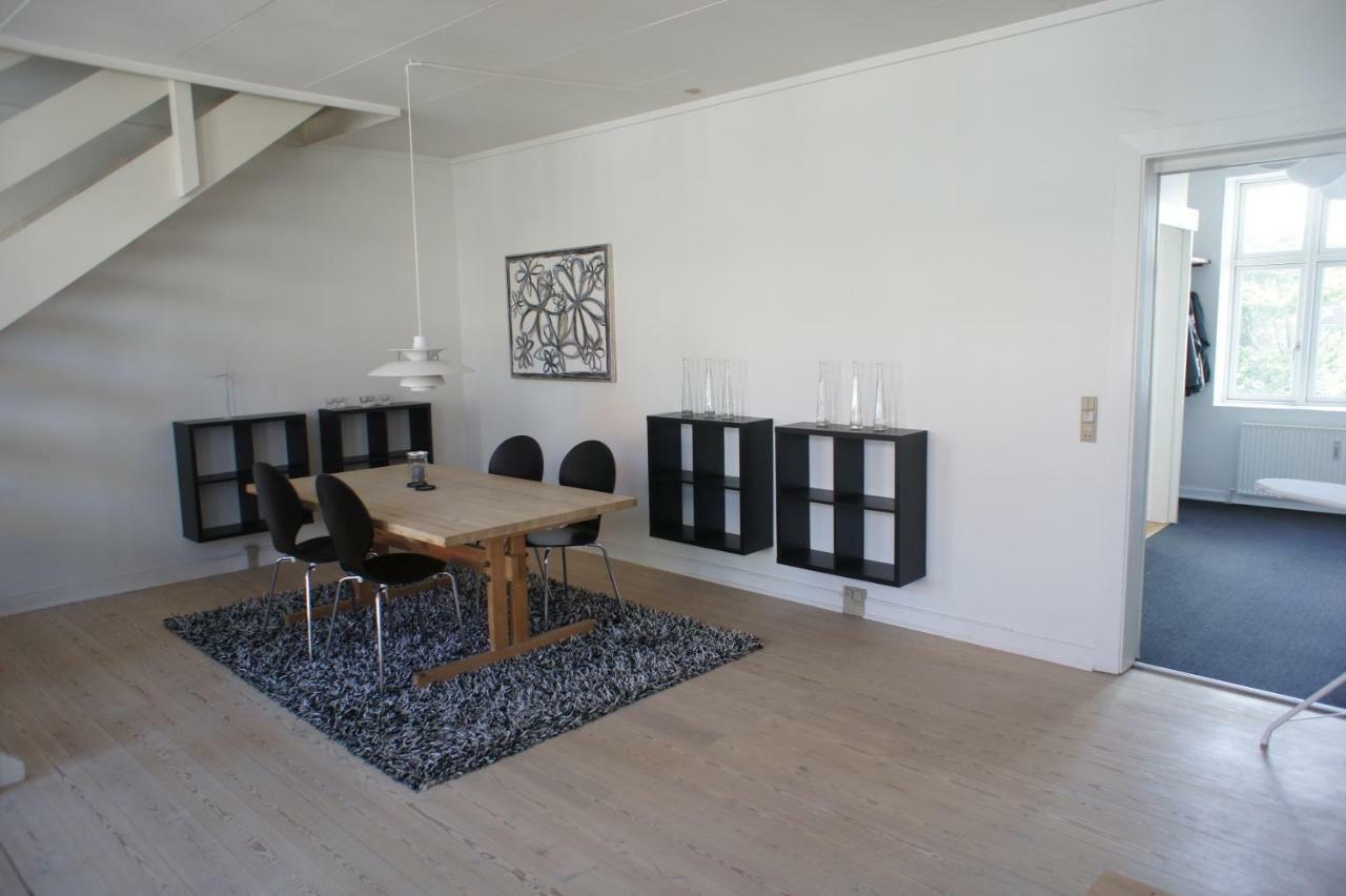 Apartament Kongensgade Esbjerg Zewnętrze zdjęcie