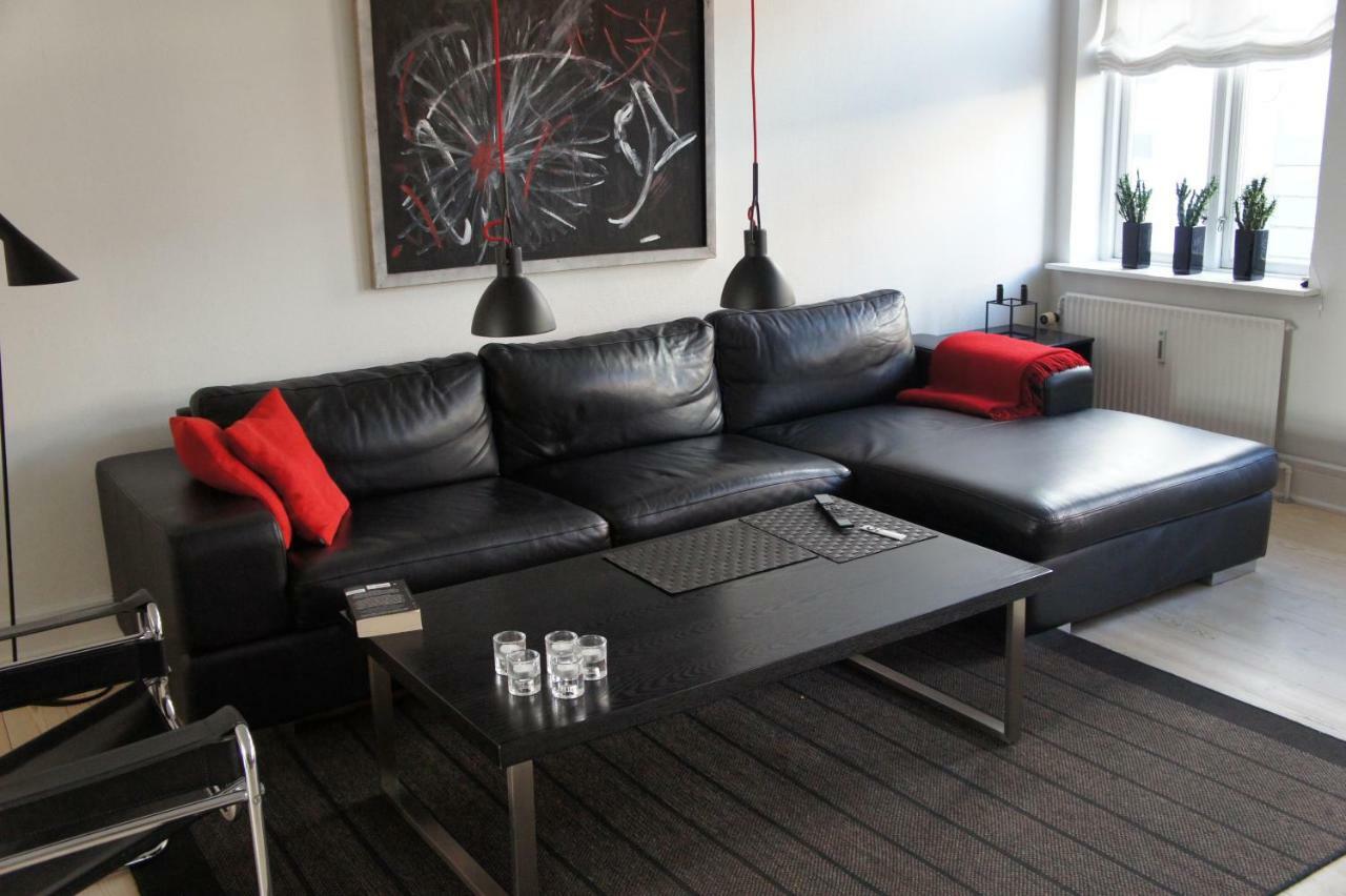 Apartament Kongensgade Esbjerg Zewnętrze zdjęcie
