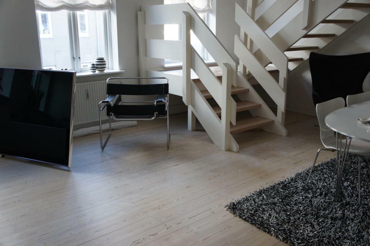 Apartament Kongensgade Esbjerg Zewnętrze zdjęcie