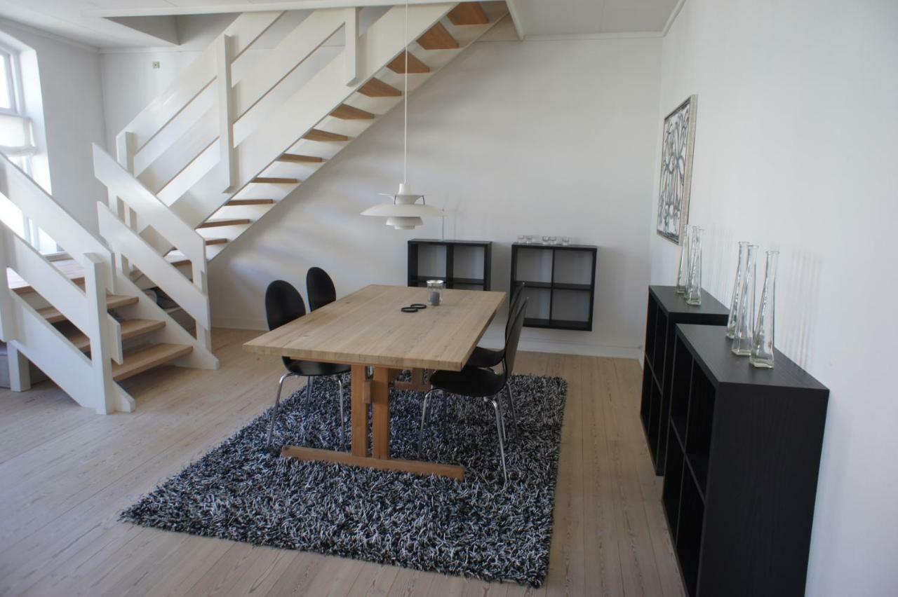 Apartament Kongensgade Esbjerg Zewnętrze zdjęcie