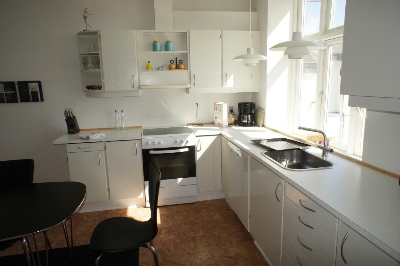 Apartament Kongensgade Esbjerg Zewnętrze zdjęcie